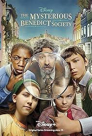 The Mysterious Benedict Society (2021) watch-The Mysterious Benedict Society (2021)