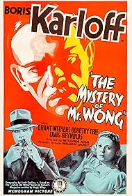 The Mystery of Mr. Wong (1939) watch-The Mystery of Mr. Wong (1939)
