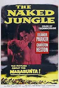 The Naked Jungle (1954) watch-The Naked Jungle (1954)