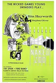 watch-The Naked Zoo (1970)