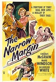 watch-The Narrow Margin (1952)
