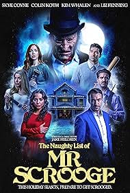 The Naughty List of Mr. Scrooge (2024) watch-The Naughty List of Mr. Scrooge (2024)