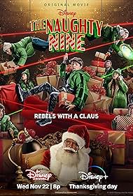 watch-The Naughty Nine (2023)
