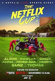 The Netflix Cup (2023) watch-The Netflix Cup (2023)