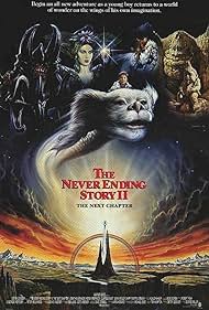 watch-The NeverEnding Story II: The Next Chapter (1991)