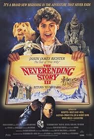 The NeverEnding Story III (1996) watch-The NeverEnding Story III (1996)