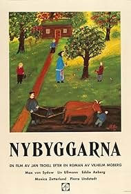 The New Land (1972) watch-The New Land (1972)