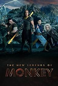 watch-The New Legends of Monkey (2018)