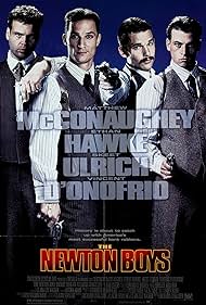 The Newton Boys (1998) watch-The Newton Boys (1998)