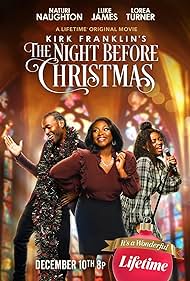 watch-The Night Before Christmas (2022)