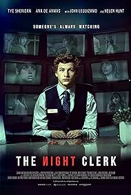 The Night Clerk (2020) watch-The Night Clerk (2020)