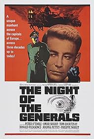 watch-The Night of the Generals (1967)