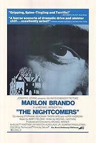 The Nightcomers (1972) watch-The Nightcomers (1972)