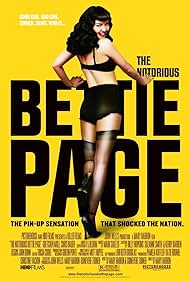 watch-The Notorious Bettie Page (2006)