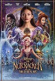 watch-The Nutcracker and the Four Realms (2018)