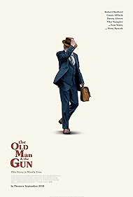 watch-The Old Man & the Gun (2018)