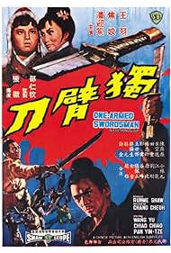 watch-The One-Armed Swordsman (1967)