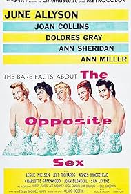 The Opposite Sex (1957) watch-The Opposite Sex (1957)