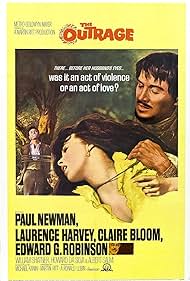 The Outrage (1964) watch-The Outrage (1964)