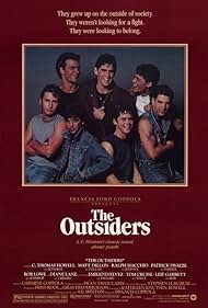The Outsiders (1983) watch-The Outsiders (1983)
