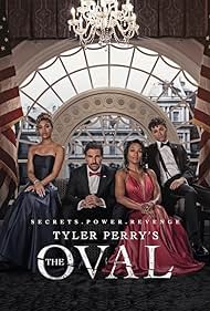 The Oval (2019) watch-The Oval (2019)