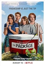 watch-The Package (2018)