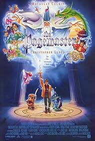 watch-The Pagemaster (1994)
