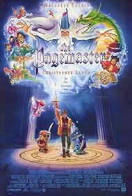 The Pagemaster (1994) watch-The Pagemaster (1994)