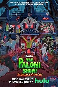 watch-The Paloni Show! Halloween Special! (2022)