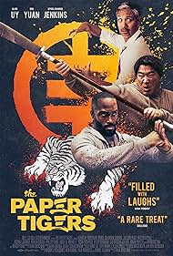 The Paper Tigers (2021) watch-The Paper Tigers (2021)