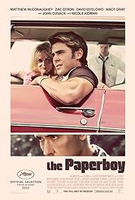 The Paperboy (2012) watch-The Paperboy (2012)