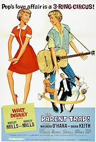 The Parent Trap (1961) watch-The Parent Trap (1961)