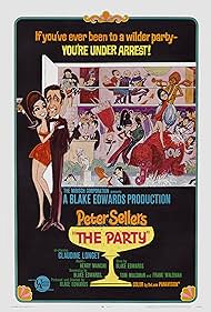 The Party (1968) watch-The Party (1968)