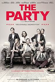 watch-The Party (2018)