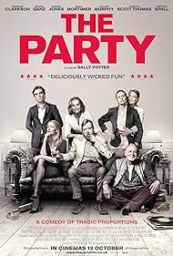 The Party (2018) watch-The Party (2018)
