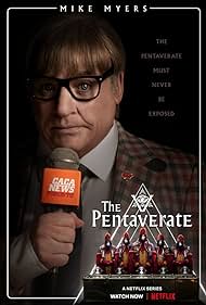 watch-The Pentaverate (2022)