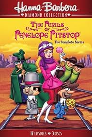 watch-The Perils of Penelope Pitstop (1969)