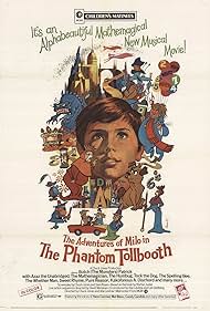 The Phantom Tollbooth (1970) watch-The Phantom Tollbooth (1970)