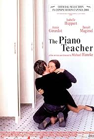 The Piano Teacher (2001) watch-The Piano Teacher (2001)
