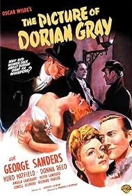 watch-The Picture of Dorian Gray (1945)