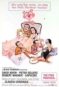 The Pink Panther (1964) watch-The Pink Panther (1964)