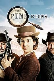 The Pinkertons (2014) watch-The Pinkertons (2014)