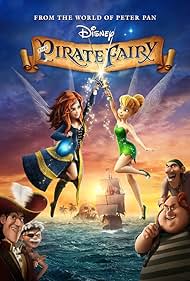 watch-The Pirate Fairy (2014)