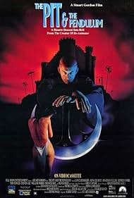 watch-The Pit and the Pendulum (1991)