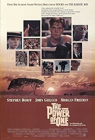 watch-The Power of One (1992)