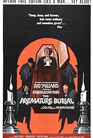 The Premature Burial (1962) watch-The Premature Burial (1962)