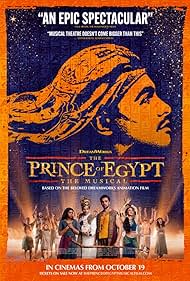 watch-The Prince of Egypt: Live from the West End (2023)