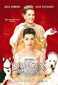 watch-The Princess Diaries 2: Royal Engagement (2004)