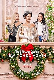 watch-The Princess Switch: Switched Again (2020)