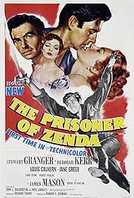 watch-The Prisoner of Zenda (1952)